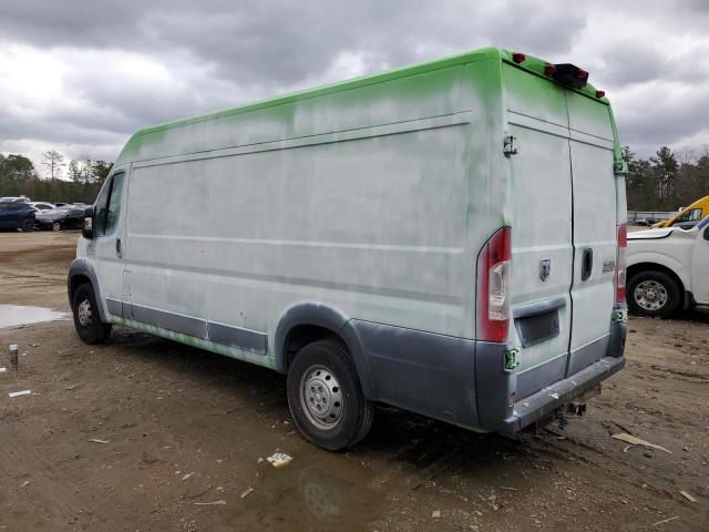 3C6URVJG0GE109454 - 2016 DODGE PROMASTER 3500 HIGH თეთრი ფოტო 2
