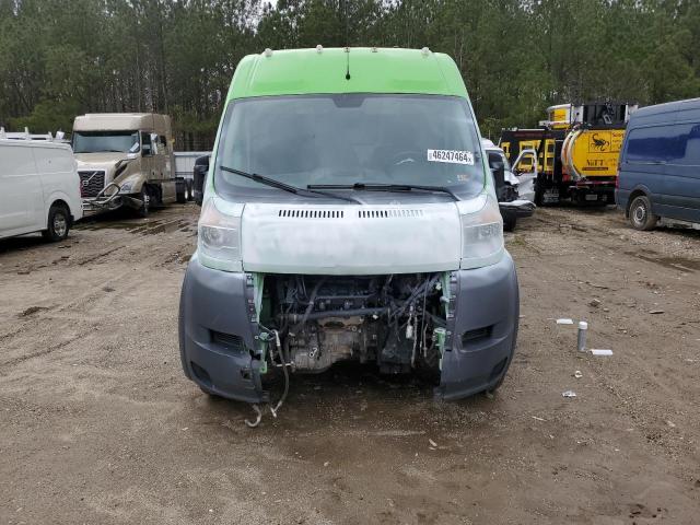 3C6URVJG0GE109454 - 2016 DODGE PROMASTER 3500 HIGH თეთრი ფოტო 5