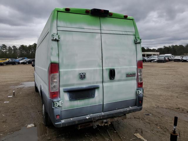 3C6URVJG0GE109454 - 2016 DODGE PROMASTER 3500 HIGH WHITE photo 6