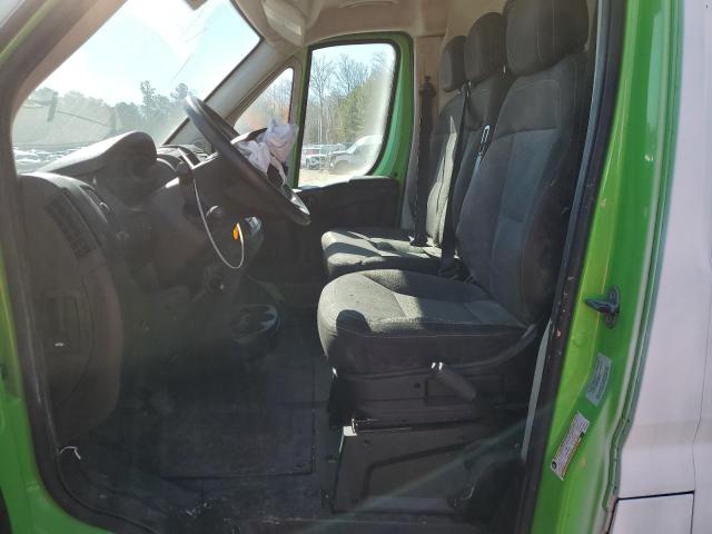 3C6URVJG0GE109454 - 2016 DODGE PROMASTER 3500 HIGH თეთრი ფოტო 7