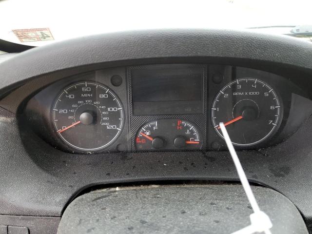 3C6URVJG0GE109454 - 2016 DODGE PROMASTER 3500 HIGH თეთრი ფოტო 9