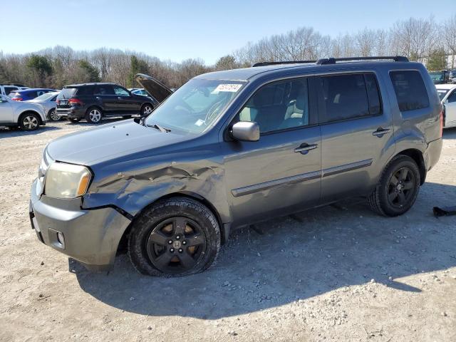 2010 HONDA PILOT EXL, 