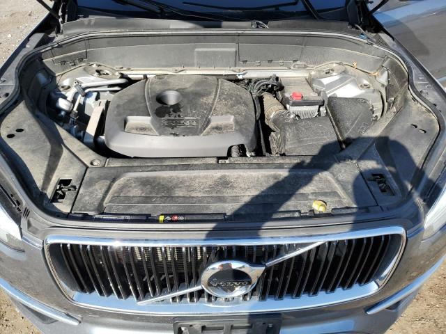 YV4A22PK4H1184962 - 2017 VOLVO XC90 T6 GRAY photo 12