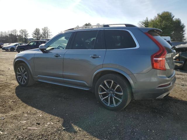 YV4A22PK4H1184962 - 2017 VOLVO XC90 T6 GRAY photo 2