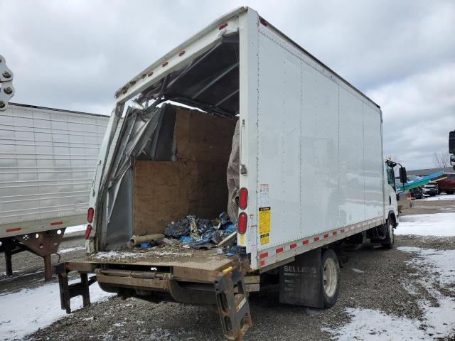 54DC4J1BXJS808297 - 2018 ISUZU NPR HD 白色 照片 3