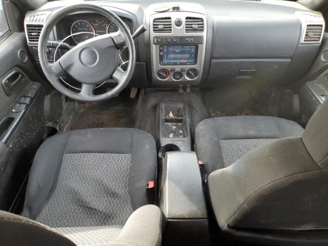 1GCDT13E778206675 - 2007 CHEVROLET COLORADO RED photo 8