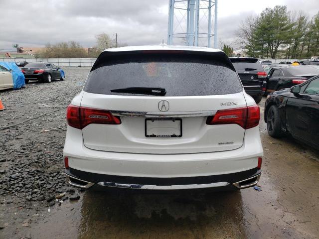 5J8YD4H55LL055157 - 2020 ACURA MDX TECHNOLOGY 白色 照片 6