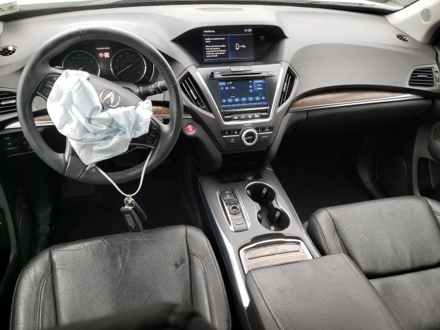 5J8YD4H55LL055157 - 2020 ACURA MDX TECHNOLOGY 白色 照片 8