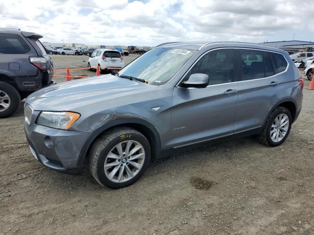 2014 BMW X3 XDRIVE28I, 