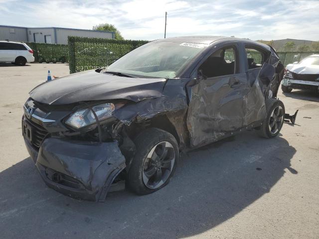 3CZRU5H51JM714138 - 2018 HONDA HR-V EX CHARCOAL photo 1