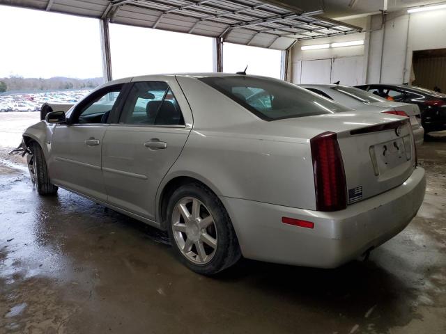 1G6DW677760214341 - 2006 CADILLAC STS SILVER photo 2