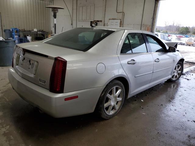 1G6DW677760214341 - 2006 CADILLAC STS SILVER photo 3