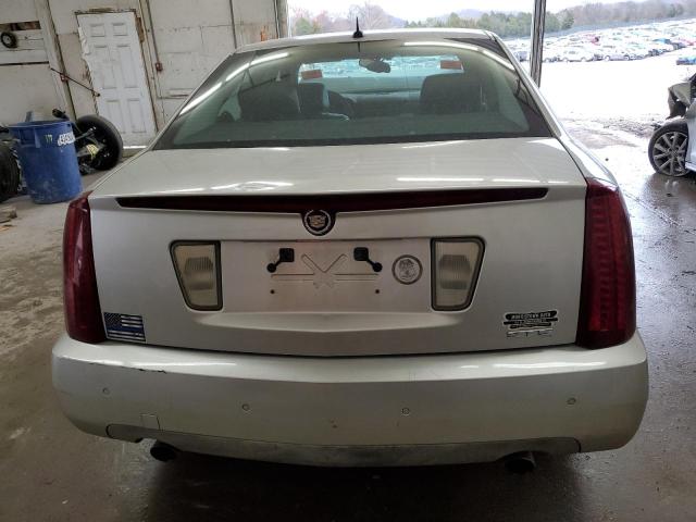 1G6DW677760214341 - 2006 CADILLAC STS SILVER photo 6