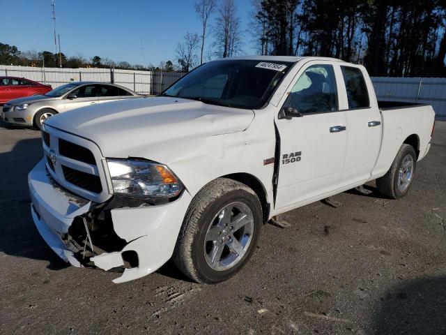 1C6RR6FTXHS747694 - 2017 RAM 1500 ST WHITE photo 1