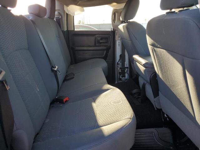 1C6RR6FTXHS747694 - 2017 RAM 1500 ST WHITE photo 10