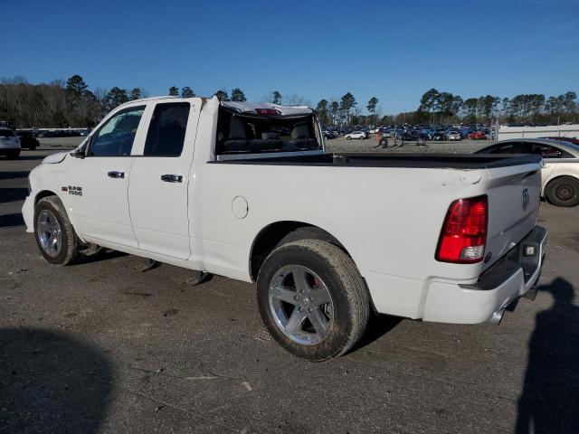 1C6RR6FTXHS747694 - 2017 RAM 1500 ST WHITE photo 2