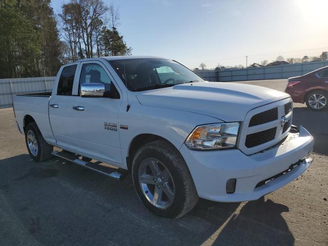 1C6RR6FTXHS747694 - 2017 RAM 1500 ST WHITE photo 4