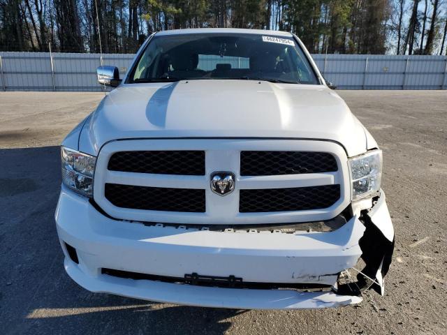 1C6RR6FTXHS747694 - 2017 RAM 1500 ST WHITE photo 5