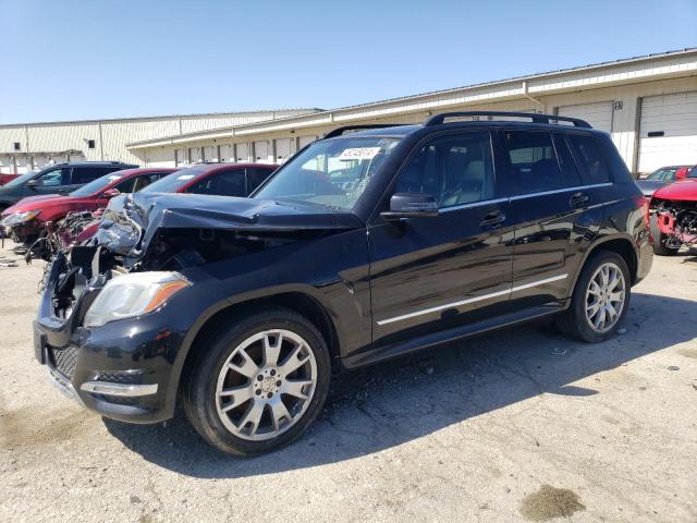 2013 MERCEDES-BENZ GLK 350 4MATIC, 