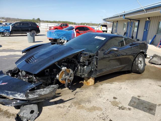 2015 CHEVROLET CORVETTE STINGRAY 1LT, null
