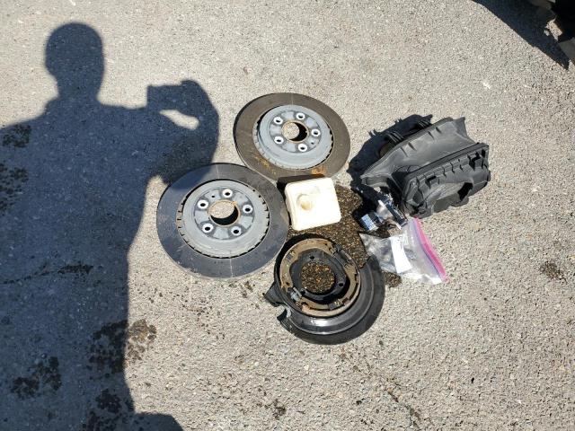 1G1YB2D76F5124469 - 2015 CHEVROLET CORVETTE STINGRAY 1LT BLACK photo 12