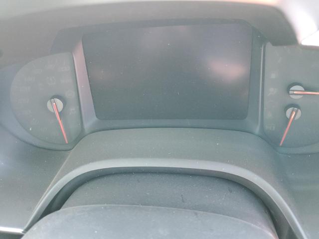 1G1YB2D76F5124469 - 2015 CHEVROLET CORVETTE STINGRAY 1LT BLACK photo 9