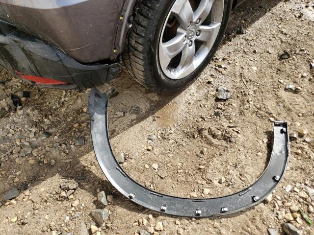 3CZRU6H3XKG730309 - 2019 HONDA HR-V LX ნაცრისფერი ფოტო 12