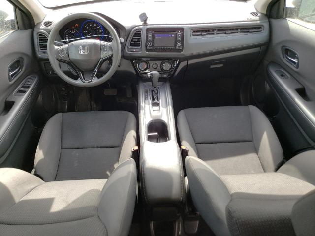 3CZRU6H3XKG730309 - 2019 HONDA HR-V LX ნაცრისფერი ფოტო 8