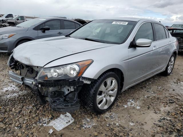 2009 HONDA ACCORD EXL, 