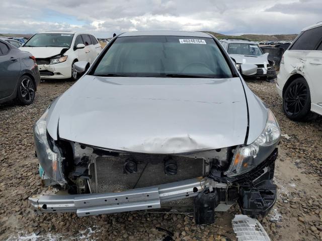 1HGCP268X9A104103 - 2009 HONDA ACCORD EXL SILVER photo 5