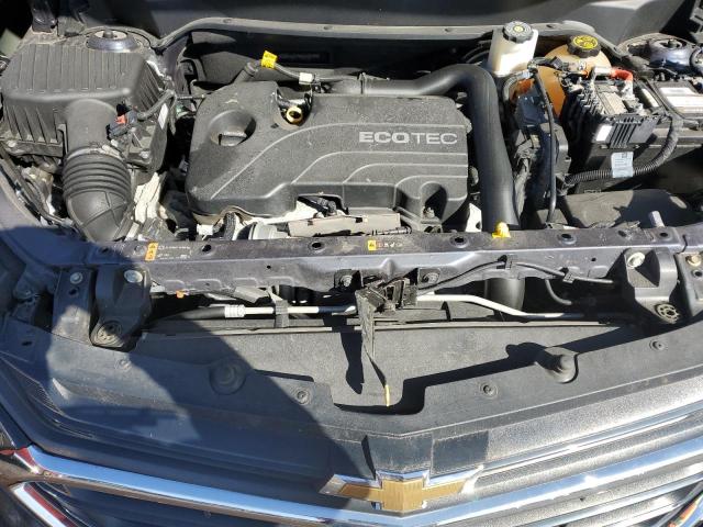 3GNAXUEV9KS518199 - 2019 CHEVROLET EQUINOX LT BLUE photo 11