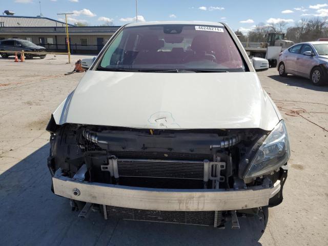 WDDVP9AB3GJ009291 - 2016 MERCEDES-BENZ B 250E CREAM photo 5