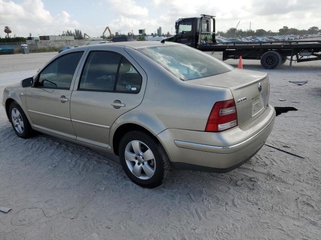 3VWSR69M45M035567 - 2005 VOLKSWAGEN JETTA GLS TDI BEIGE photo 2