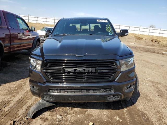 1C6SRFFT4KN799104 - 2019 RAM 1500 BIG HORN/LONE STAR BLACK photo 5