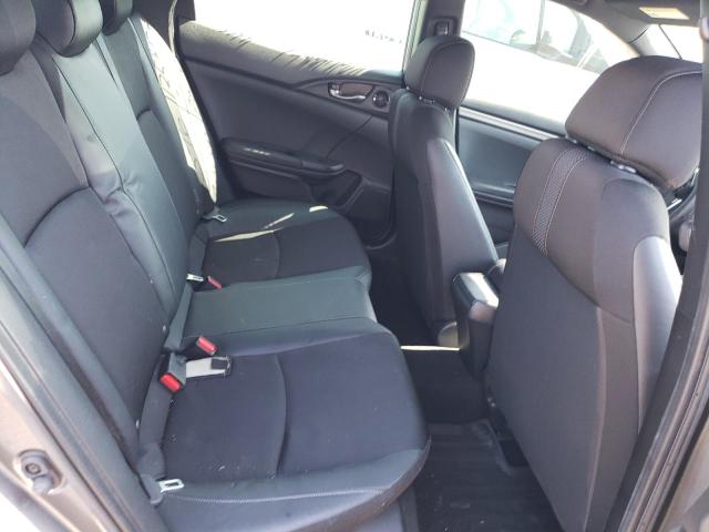 SHHFK7H42LU417306 - 2020 HONDA CIVIC SPORT 银色 照片 10