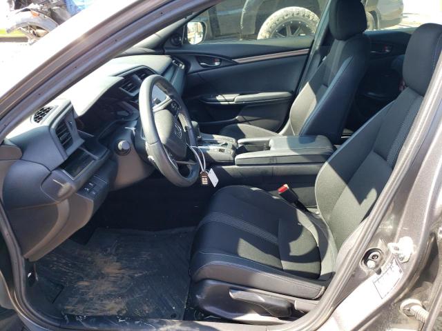 SHHFK7H42LU417306 - 2020 HONDA CIVIC SPORT 银色 照片 7