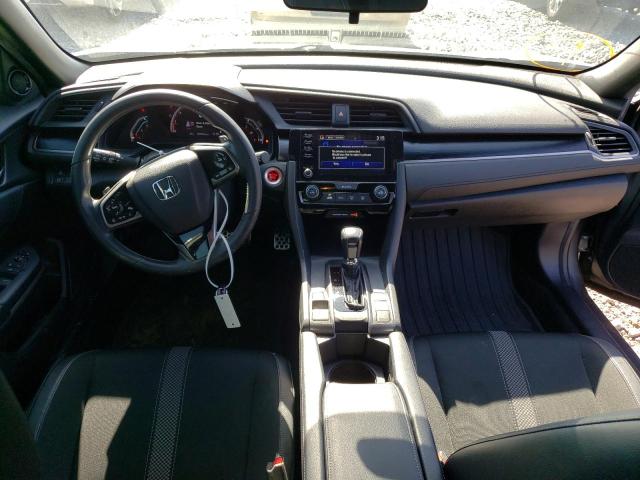 SHHFK7H42LU417306 - 2020 HONDA CIVIC SPORT 银色 照片 8