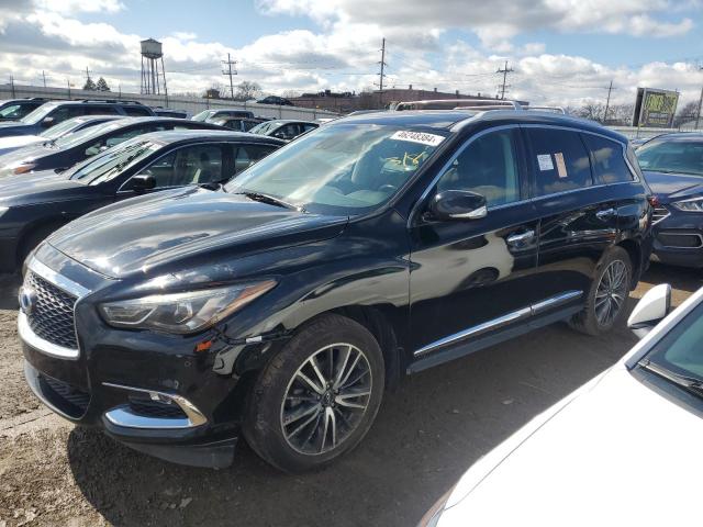 2019 INFINITI QX60 LUXE, 