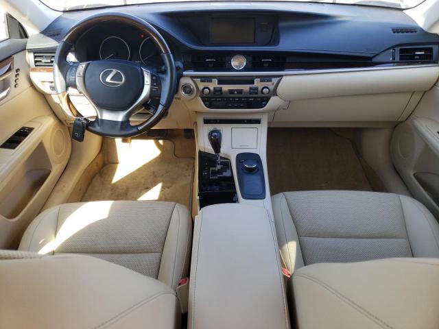 JTHBK1GG4E2140672 - 2014 LEXUS ES 350 GOLD photo 8