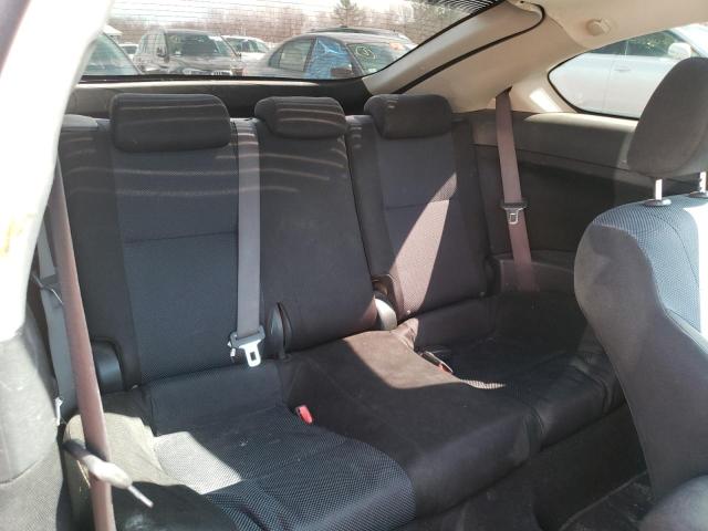 JTKDE177570147817 - 2007 TOYOTA SCION TC BLUE photo 10