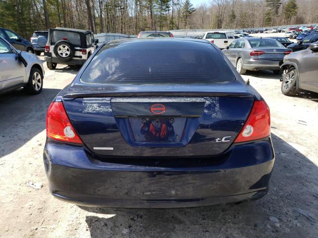 JTKDE177570147817 - 2007 TOYOTA SCION TC BLUE photo 6