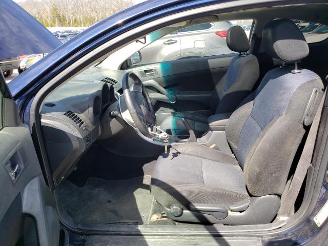 JTKDE177570147817 - 2007 TOYOTA SCION TC BLUE photo 7