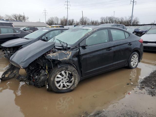 2018 HYUNDAI ELANTRA SE, 