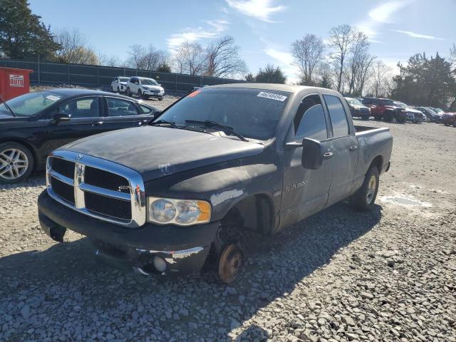 1D7HA18N63S118655 - 2003 DODGE RAM 1500 ST BLACK photo 1