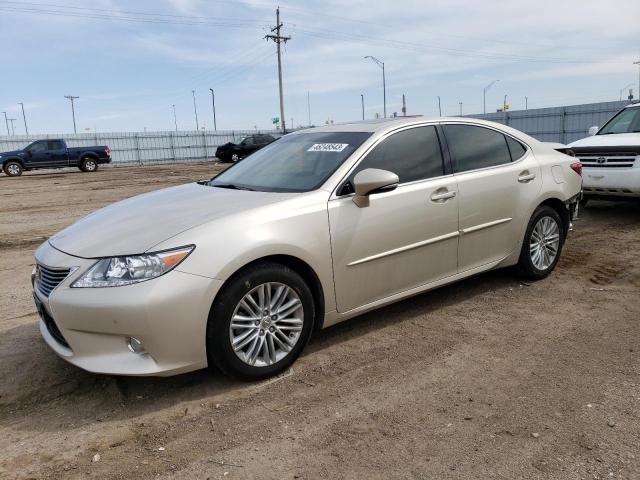 JTHBK1GG2D2062875 - 2013 LEXUS ES 350 BEIGE photo 1