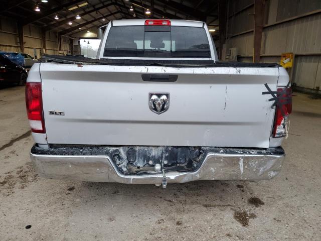 1C6RR6GT9GS311237 - 2016 RAM 1500 SLT SILVER photo 6