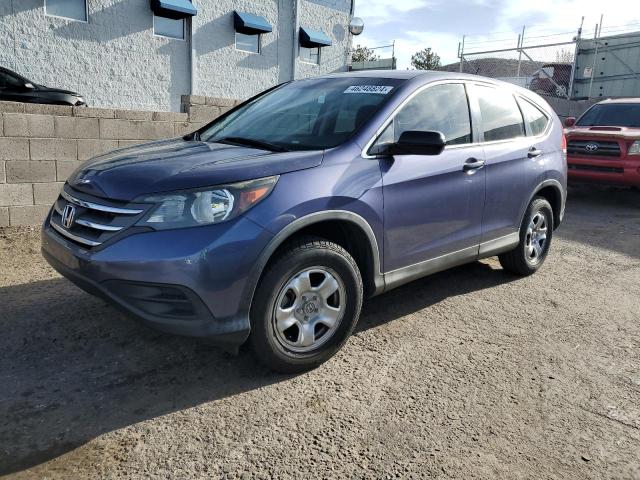 2014 HONDA CR-V LX, 