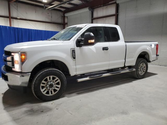 1FT7X2B60KEE91506 - 2019 FORD F250 SUPER DUTY WHITE photo 1