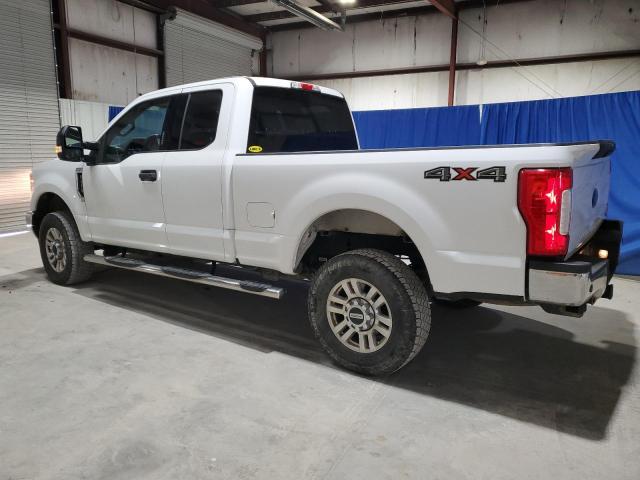 1FT7X2B60KEE91506 - 2019 FORD F250 SUPER DUTY WHITE photo 2