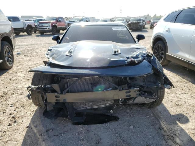 1G1FE1R76P0107882 - 2023 CHEVROLET CAMARO LT1 BLACK photo 5